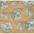 thumbnail image 5 of oneOone Cotton Poplin Twill Tan Fabric Nautical Diy Clothing Quilting Fabric Print Fabric By Yard 56 Inch Wide, 5 of 6