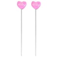 thumbnail image 3 of GOOHOCHY Pink Stainless Steel Cake Tester for Baking Use Easy to Wash and 2pcs, 3 of 8