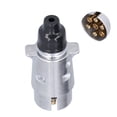 thumbnail image 3 of Enchufe de remolque 7 pines ANGGREK Adaptador Impermeable 12 V, 3 of 8