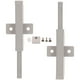 thumbnail image 1 of unbranded 2Jgo Cerradura Push Para Gabinetes Con Alta Elasticidad Y Para Uso En Hogar, 1 of 8