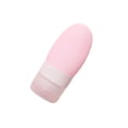 thumbnail image 2 of Botella de viaje Macarena Silicona a prueba de Fugas Rosado, 2 of 7