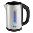 thumbnail image 2 of Mr. Coffee 1.7 Liter Digital Electric Kettle, Brushed Stainless Steel, 2 of 8