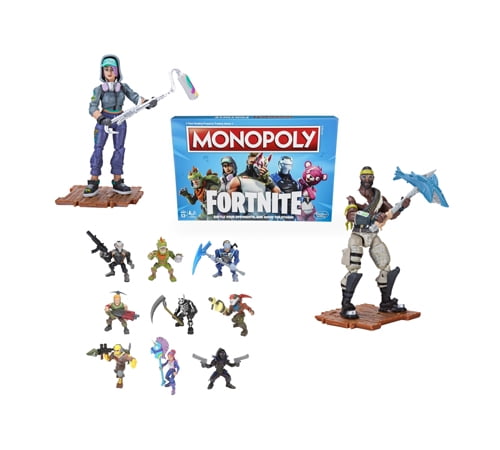 fortnite collectables