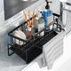 thumbnail image 4 of Kitchen Sink Storage Rack Sink Organizer Sponge Holder Cleaning Brush Draining Holder, 4 of 5