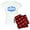 With Red Plaid Pant, variant on CafePress - Acadia NP 3 Pajamas - Women's Short Sleeve Print T-Shirt and Pants Light Cotton Pajama Set