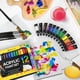 thumbnail image 3 of Set de Pintura Acrílica Benicci 12 Colores y 6 Pinceles con Lienzos, 3 of 9
