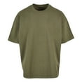 thumbnail image 1 of Build Your Brand T-Shirt Ultra Épais Uni pour Hommes, 1 of 2