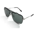 thumbnail image 1 of Miu Women's Sunglasses MU55US 1BC175 Silver/Grey, 1 of 4