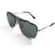 thumbnail image 1 of Miu Women's Sunglasses MU55US 1BC175 Silver/Grey, 1 of 4