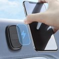 thumbnail image 5 of Support Magnétique Autocollant Support de Téléphone Portable Support Mural Berceau Voiture Maison Bureau Support Magnétique pour Téléphone Intelligent Gps Tablette, 5 of 5