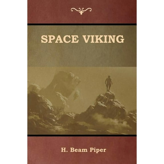 Space Viking, (Paperback)