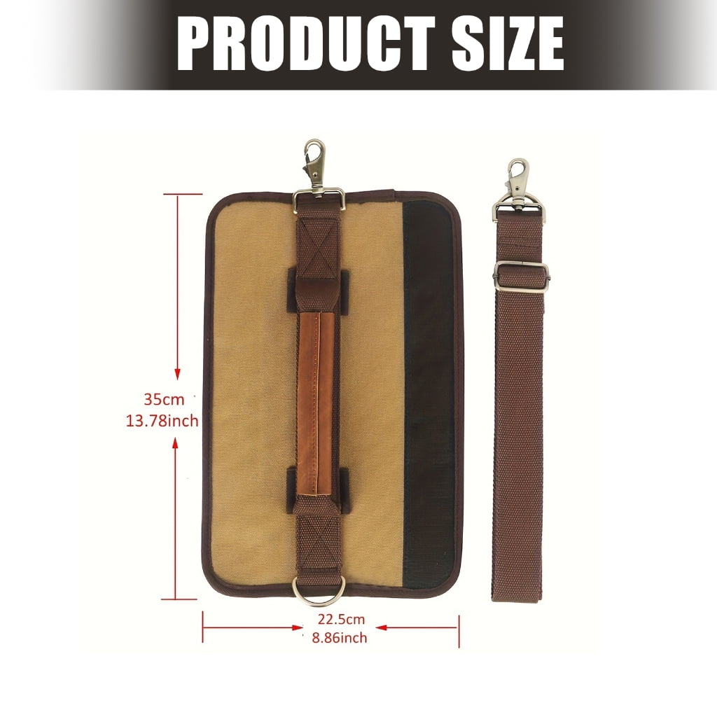 Stylish Golf Accessories Bag Padded Handle Enjoy Daily Comfort Easily Transport