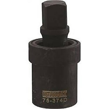 3/4" Drive Impact Universal Joint Dewalt Combination Wrench DWMT75374B