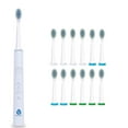thumbnail image 4 of Electric Toothbrush, USB Rechargeable, with 12 Brush Heads, 4 of 4