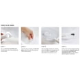 thumbnail image 6 of PEPE - Portable Shampoo Bowl for Elderly, Hair Washing Basin for Bedridden, Rigid Plastic Hair Wash Basin for Adults, 6 of 8