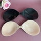 thumbnail image 3 of 2 Pairs Sticky Bras Adhesive Bra Strapless Bra Invisible Bra For Women Teen Girls, Black+beige, 3 of 5