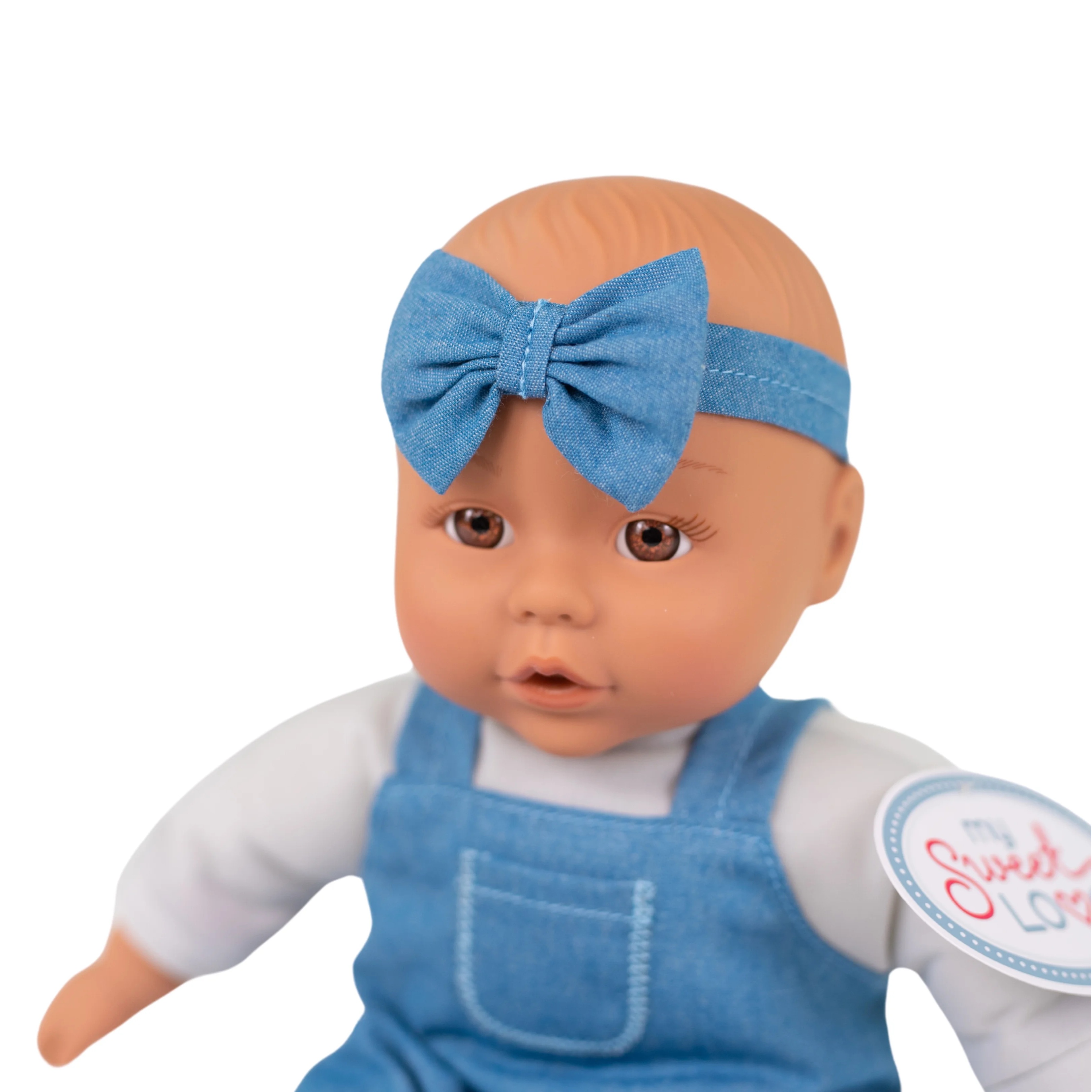My Sweet Love 12-inch Soft Baby Doll