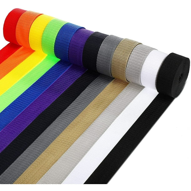 Lightweight polypropylene webbing deals