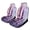 Color, variant on Lavender Bubbles Dream. Car Seat Covers Car Accessories 2PCS Set Soft Front Seat Protector Cover