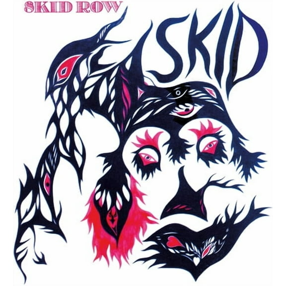 Skid Row - Skid - Music & Performance - CD