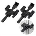 thumbnail image 5 of Cerradura de Puerta Portátil Cerradura de Puerta de Seguridad para el Hogar de Alta Resistencia Cerraduras de Bloqueo de Viaje para Seguridad y Privacidad, Paquete de 2, 5 of 5