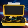 thumbnail image 4 of Lc/ Fiber Optic OTDR  Cable Box Dead Zone  Fiber  Lc  Lc  SM 1km, 4 of 8