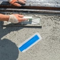 thumbnail image 4 of Mutmorningal Portable Railing Smoothing Spatula - Concrete Plastering Trowel Tool for Railing Finishing and Repair Work, 4 of 10