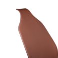 thumbnail image 6 of Car Support Cushion Car Back Support Adjustable PU Leather Wear Resistant Coffee, 6 of 7