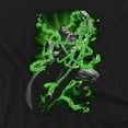 thumbnail image 2 of Superman T-Shirt Kryptonite Chains Unisex Graphic Tee For Men & Women, 2 of 7