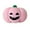 Pink, variant on Beautynvta Halloween Plush Pumpkin Keychain, Small Pumpkin Pendant, Halloween Accessorie for Purse Backpack Decoration