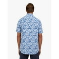 thumbnail image 3 of Chaps Men's and Big Men's Short Sleeve Everyday Performance Shirt, Sizes S-3XL, 3 of 7