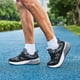 thumbnail image 4 of FitVille, los más nuevos zapatos para caminar para hombres, zapatillas de deporte de ancho con soporte para el arco para pies planos, alivio del dolor en el talón, fascitis Plantar, 4 of 5