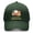 Army-green, variant on USA 250th Anniversary Blue Baseball Hat with Printed Celebration Graphics and Adjustable Closure Designed for Men Women Daily Use