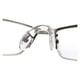 thumbnail image 5 of Almohadillas De Silicona Impermeables Para Anteojos, Almohadillas Transparentes Para La Nariz, Accesorios Para Gafas De Sol Delgadas Antiadhesivas Moyic AP007678-01, 5 of 6