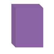 100 Sheets A4 Color Copy Paper 210x297mm/8.3x11.7in Printer Paper 70GSM for Copy Printing Writing Crafts & Art