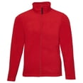 thumbnail image 1 of Regatta Mens Plain Micro Fleece Full Zip Jacket (Layer Lite), 1 of 5