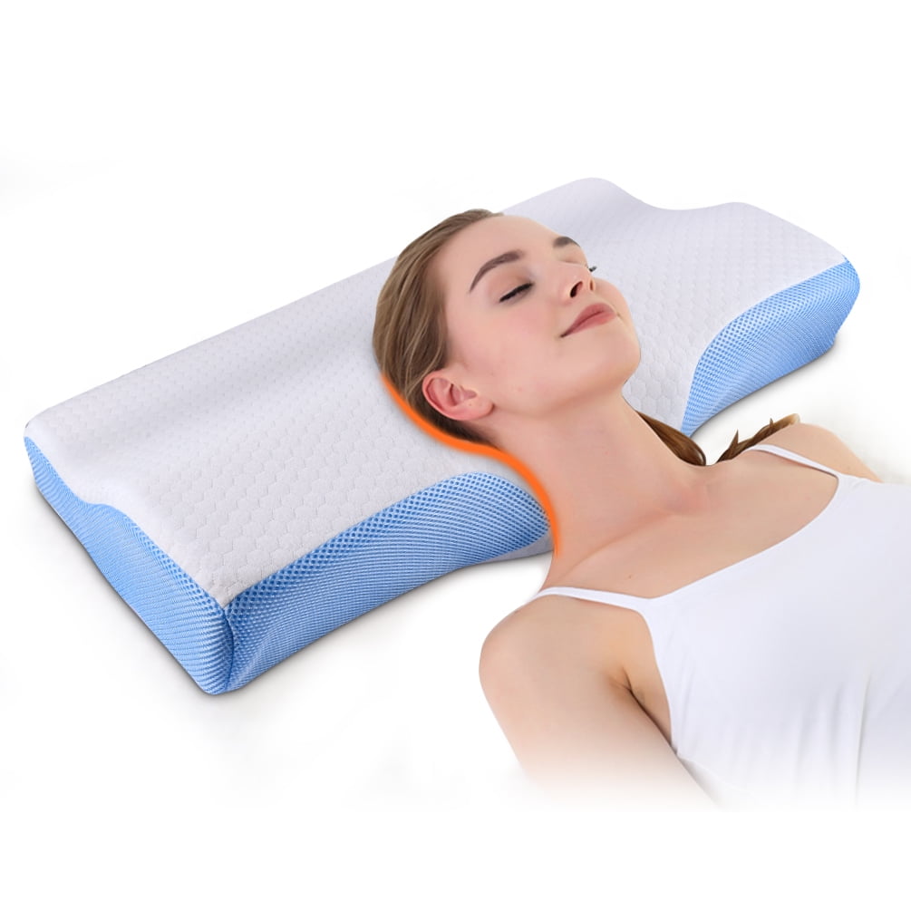 cervical pillow contour pillow