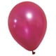 thumbnail image 2 of 34 GLOBOS METALICOS TRANSPARENTES CONFETI MARMOL MORADO FIUSHA NEONMANIA CHC-206 1953, 2 of 5