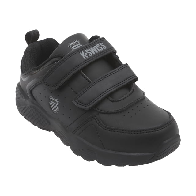 Tenis K-Swiss ROCKET Infantil Color Negro