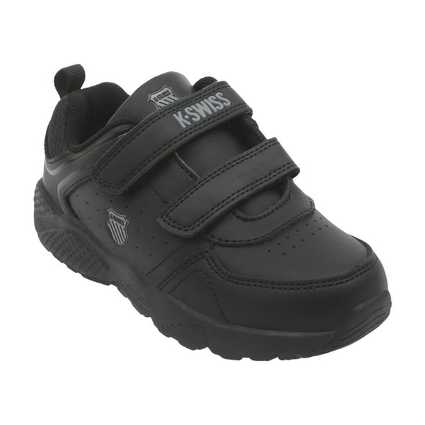 Tenis K-Swiss ROCKET Infantil Color Negro