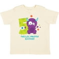 thumbnail image 3 of Inktastic Monster 5th Birthday Boys or Girls Toddler T-Shirt, 3 of 5