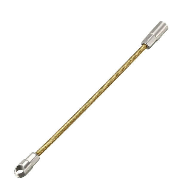 Unique Bargains Enfile-Câble Flexible pour Fil de Poisson 165mm/6.5 Pouces