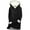 Fall Clothes Black, variant on Womens Winter Long Length Fleece Sherpa Lined Hoodie Casual Warm Long Sleeve Pullover Sweatshirts