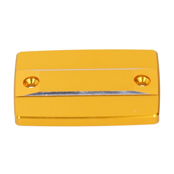Réservoir de Liquide de Frein Modification de Moto Réservoir de Liquide de Frein avant Couverture en Alliage d'Aluminium Compatible avec MT-07/09 FZ1/FZ8 XJ6