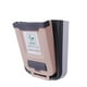 thumbnail image 2 of RKSTN trash can Foldable And Hanging Plastic Garbage Bin Kitchen Garbage Bin Wall Mounted Small Garbage Bin, 2 of 8