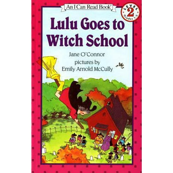 Pre-Owned Lulu Goes to Witch School (Paperback) 0064441385 9780064441384