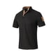 thumbnail image 4 of pstuiky camisetas para hombre, Camiseta informal de manga corta para hombre, color liso, cuello redondo, para correr, hacer ejercicio y fitness camisas casuales para hombre xxxl, 4 of 9