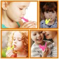 thumbnail image 3 of 12pcs Plastic Bird Whistles Party Whistle Props Small Musical Instrument Whistles, 3 of 9