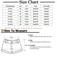 thumbnail image 4 of Lndajk Girls' Ribbed Cotton Shorts High-Waisted Elastic Waist with Bow Detail Mini Length Solid Color Casual Wear Purple 8Years, 4 of 4
