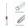 thumbnail image 4 of Mini Phillips Destornillador, 3,0mm Cruz Cabeza 127mm Longitud para Pequeños Electrodomésticos Reparación, 2uds, 4 of 4